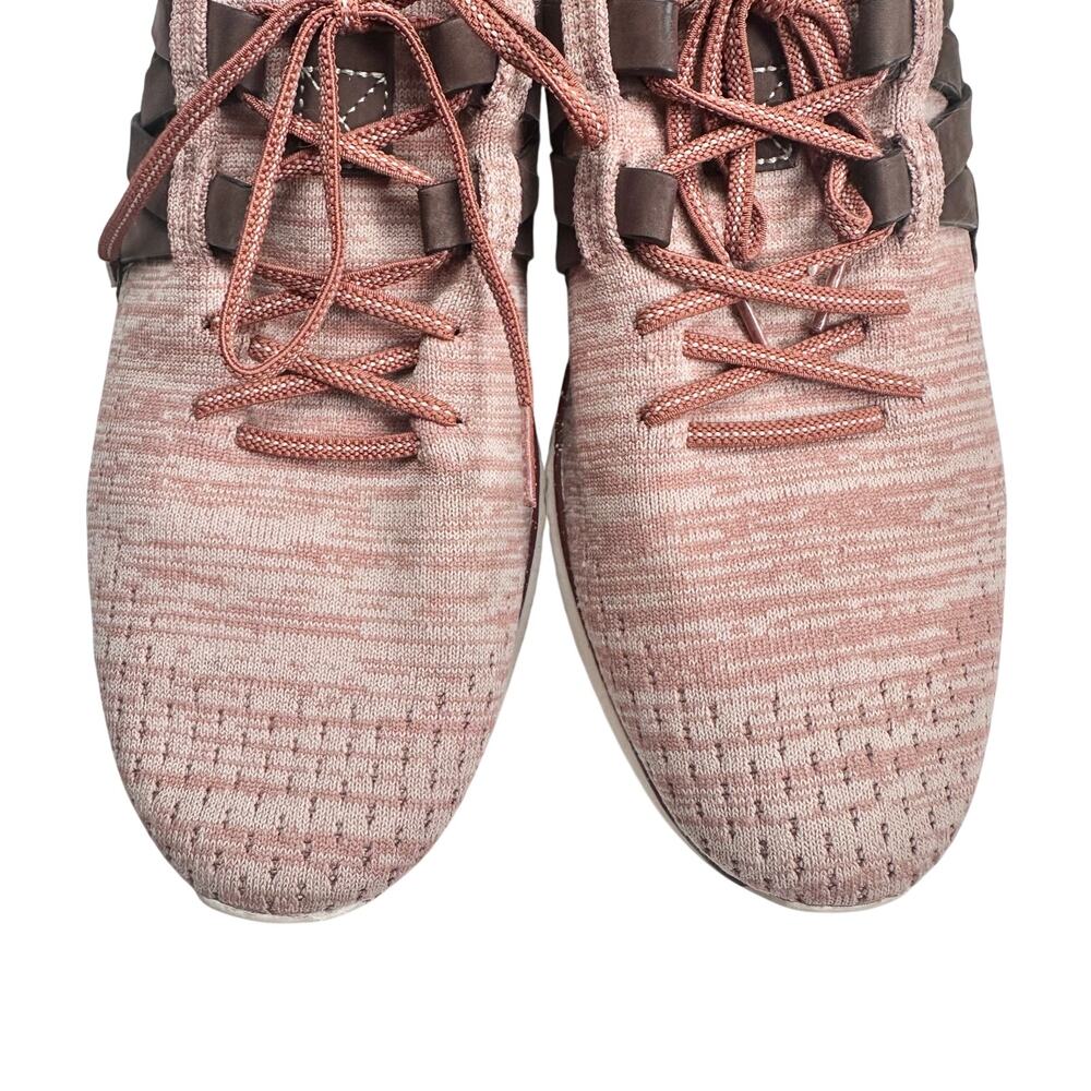 Cole Haan | Men | Grand Motion Clay Woven Knit Stitchlite Running Shoes | 11.5 M - Picture 7 of 16